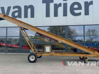 Steigförderband Breston ZG100-10 Opvoerband