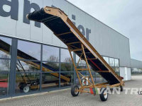 Steigförderband Breston ZG100-10 Opvoerband