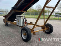 Steigförderband Breston ZG100-10 Opvoerband