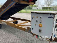Steigförderband Breston ZG100-10 Opvoerband