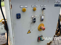 Steigförderband Breston ZG100-10 Opvoerband