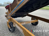 Steigförderband Breston ZG100-10 Opvoerband