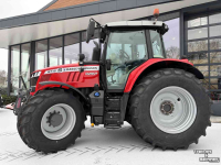 Schlepper / Traktor Massey Ferguson 6715S Dyna- VT Efficiënt