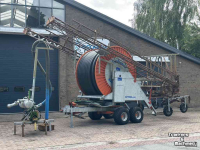 Beregnungsmaschine Irrifrance OPTIMA 1031 TTI BEREGENINGSHASPEL