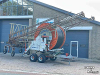 Beregnungsmaschine Irrifrance OPTIMA 1031 TTI BEREGENINGSHASPEL