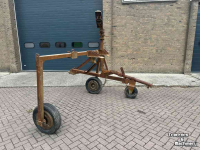 Beregnungsmaschine Irrifrance OPTIMA 1031 TTI BEREGENINGSHASPEL