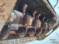 Forstmulchfräse Votex T-1250 Mulcher
