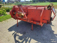 Krautschläger Amac 2 rij loofklapper