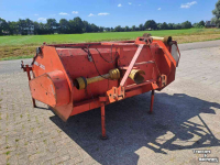 Krautschläger Amac 2 rij loofklapper