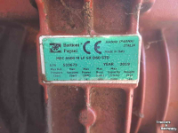 Sonstiges Güllemaschinen und Zubehör Battioni Pagani 6500