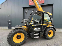Teleskoplader JCB verreiker 542-70 AGRI XTRA DEMO
