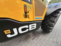Teleskoplader JCB verreiker 542-70 AGRI XTRA DEMO