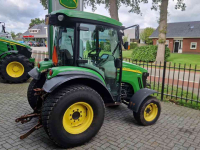 Gartentraktoren John Deere 4720 E hydro