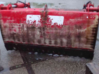 Silageschneidezange Redrock 180