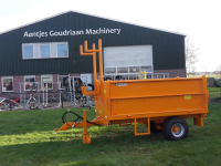 Kipper Agomac Minidumper 2 ton