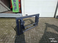 Radlader Vemac BALENPRIKKER