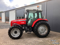 Schlepper / Traktor Massey Ferguson 5455 SPEEDSHIFT
