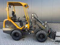 Radlader Eurotrac w11ms