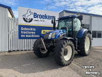 Schlepper / Traktor New Holland T6070 RC