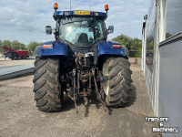 Schlepper / Traktor New Holland T 6070 RC