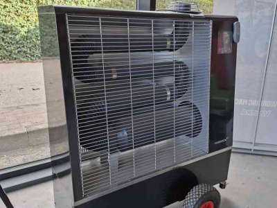 Sonstiges Maschinen und Zubehör für Werkstatt und Hof  Airrex AH300i 15kw 230V 80W