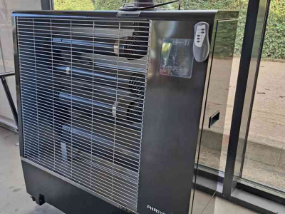 Sonstiges Maschinen und Zubehör für Werkstatt und Hof  Airrex AH300i 15kw 230V 80W