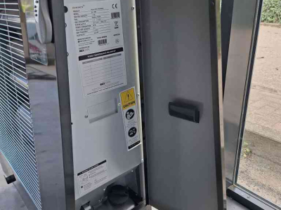Sonstiges Maschinen und Zubehör für Werkstatt und Hof  Airrex AH300i 15kw 230V 80W