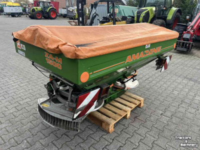 Düngerstreuer Amazone ZAM 1500