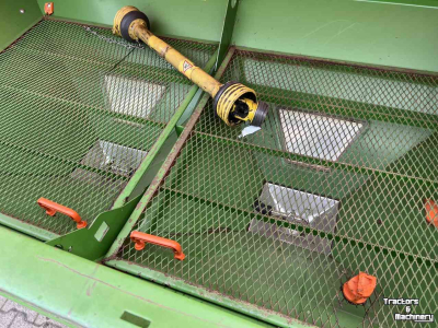 Düngerstreuer Amazone ZAM 1500