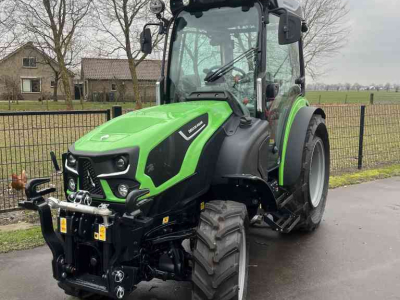 Obsttraktor Deutz-Fahr 5115 DS TTV