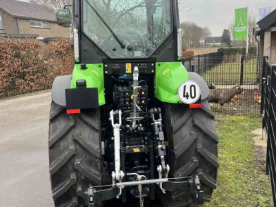 Obsttraktor Deutz-Fahr 5115 DS TTV