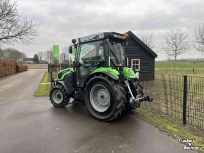 Obsttraktor Deutz-Fahr 5115 DS TTV