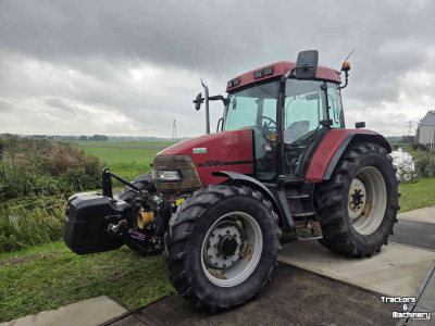 Schlepper / Traktor Case-IH MX100c