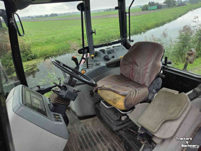 Schlepper / Traktor Case-IH MX100c