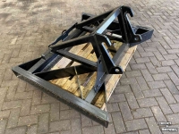 Baggerlöffels Giant Egalisatieframe | Vlakraam | Actieset !