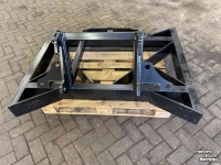 Baggerlöffels Giant Egalisatieframe | Vlakraam | Actieset !