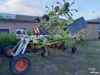 Kreiselheuer Claas Volto 1320 T