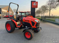Gartentraktoren Kubota LX401 Compact traktor  mini trekker  tuinbouwtraktor