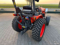 Gartentraktoren Kubota LX401 Compact traktor  mini trekker  tuinbouwtraktor