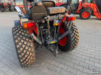 Gartentraktoren Kubota LX401 Compact traktor  mini trekker  tuinbouwtraktor
