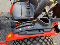 Gartentraktoren Kubota LX401 Compact traktor  mini trekker  tuinbouwtraktor
