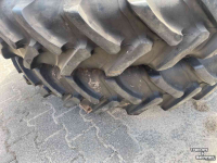 Räder, Reifen, Felgen & Distanzringe Landini 270/95R46 en 230/95R32 Landini Globus 65