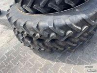 Räder, Reifen, Felgen & Distanzringe Landini 270/95R46 en 230/95R32 Landini Globus 65