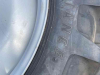 Räder, Reifen, Felgen & Distanzringe Landini 270/95R46 en 230/95R32 Landini Globus 65