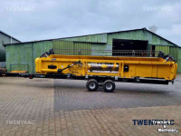 Mähdrescher New Holland CX 8.70