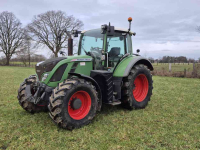 Schlepper / Traktor Fendt 716