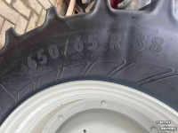 Räder, Reifen, Felgen & Distanzringe Mitas 650/65R38 / 540/65R28