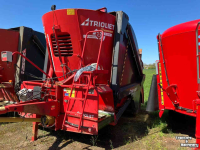 Futtermischwagen Vertikal Trioliet Triomix S1 1200