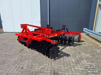 Scheibenegge Akpil V4 STRONG