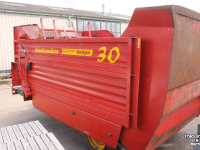 Siloblockverteilwagen Schuitemaker Amigo 30S blokkenwagen blokkendoseerwagen voerkar voerwagen messenwals